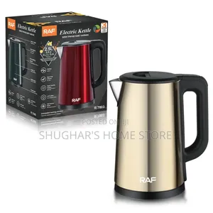 Raf Kettle