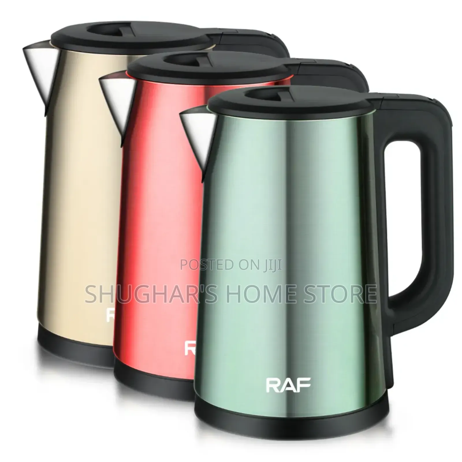 Raf Kettle