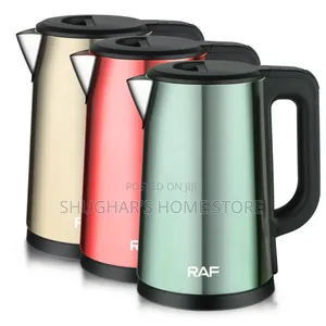 Raf Kettle