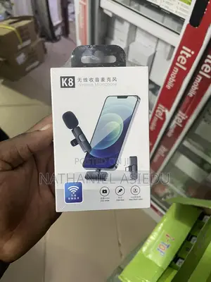 Wireless Microphone