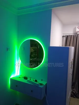 Quality Dressing Mirror {Payment After Delivery and Fixing }