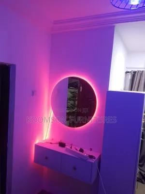 Quality Dressing Mirror {Payment After Delivery and Fixing }