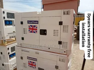 Solving Power Outage 20kva Diesel Power