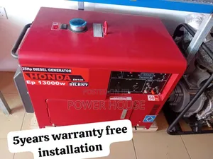 Addressing Power Quality Honda Diesel Generator