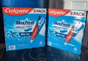 Colgate Maxfresh Toothpaste - 5 Pack