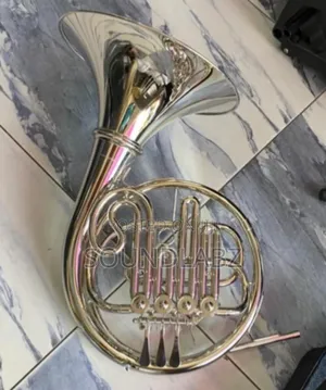 Yamaha/ Titanic Double French Horn