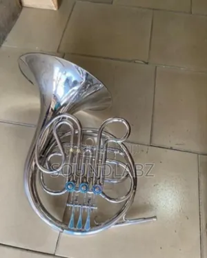 Yamaha/ Titanic Double French Horn