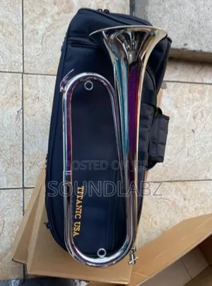 Titanic Bugle