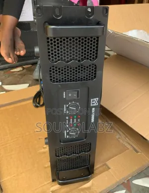 Martins Audio Mx13000 Bass Amplifier
