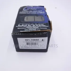 Centric 301.15930 Ceramic Brake Pad for Acent
