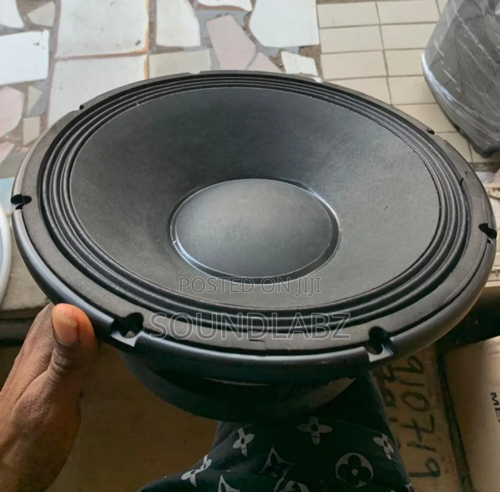 Rcf Lf12g400 12-inch Pair Of Line Array Naked Speaker