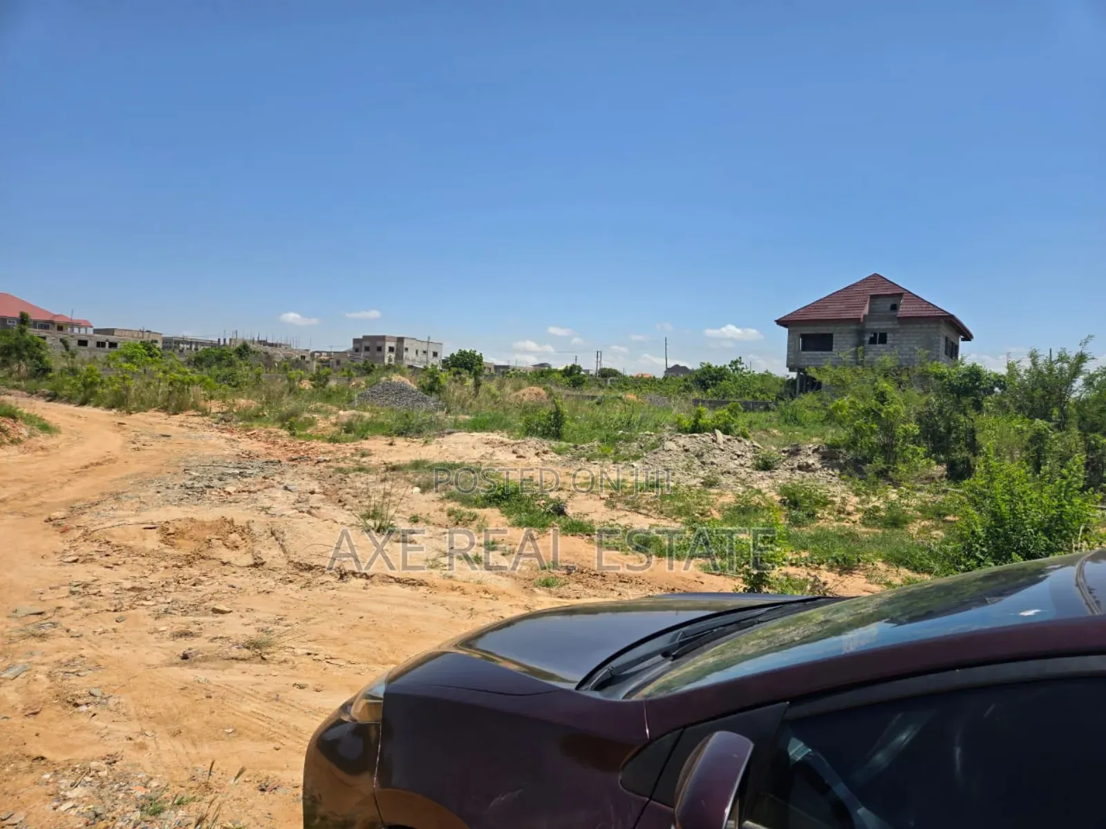 Titled Lands! Prampram Beach Lane