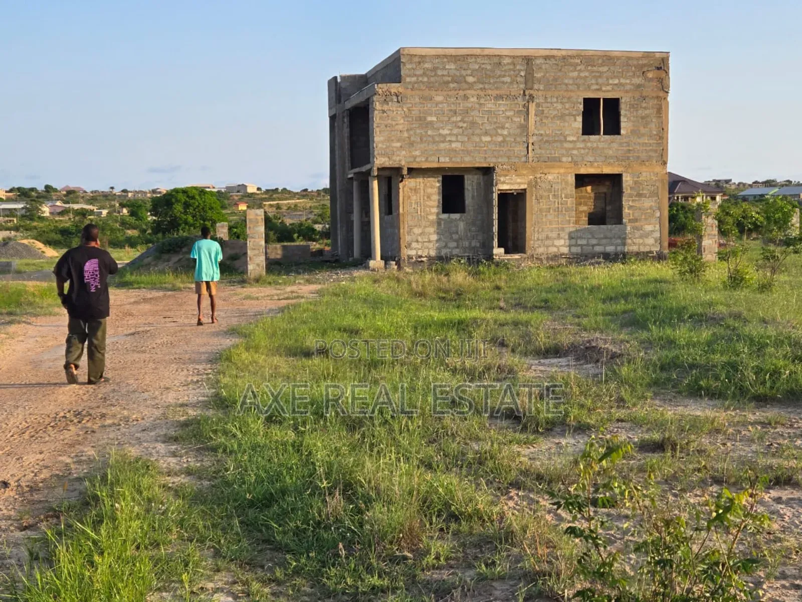 Stunning Developing Full Plots at Prampram Beach Road