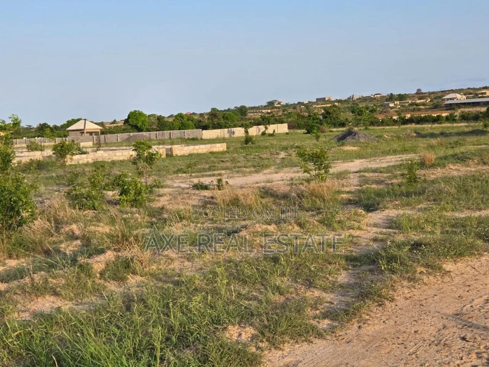 Stunning Developing Full Plots at Prampram Beach Road