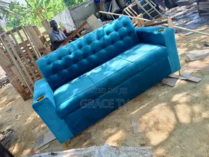 Neat and Quality 3in1 Sofa