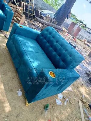 Neat and Quality 3in1 Sofa