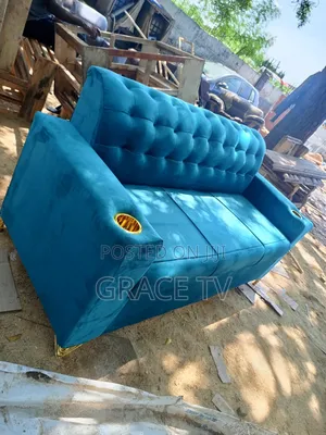 Neat and Quality 3in1 Sofa