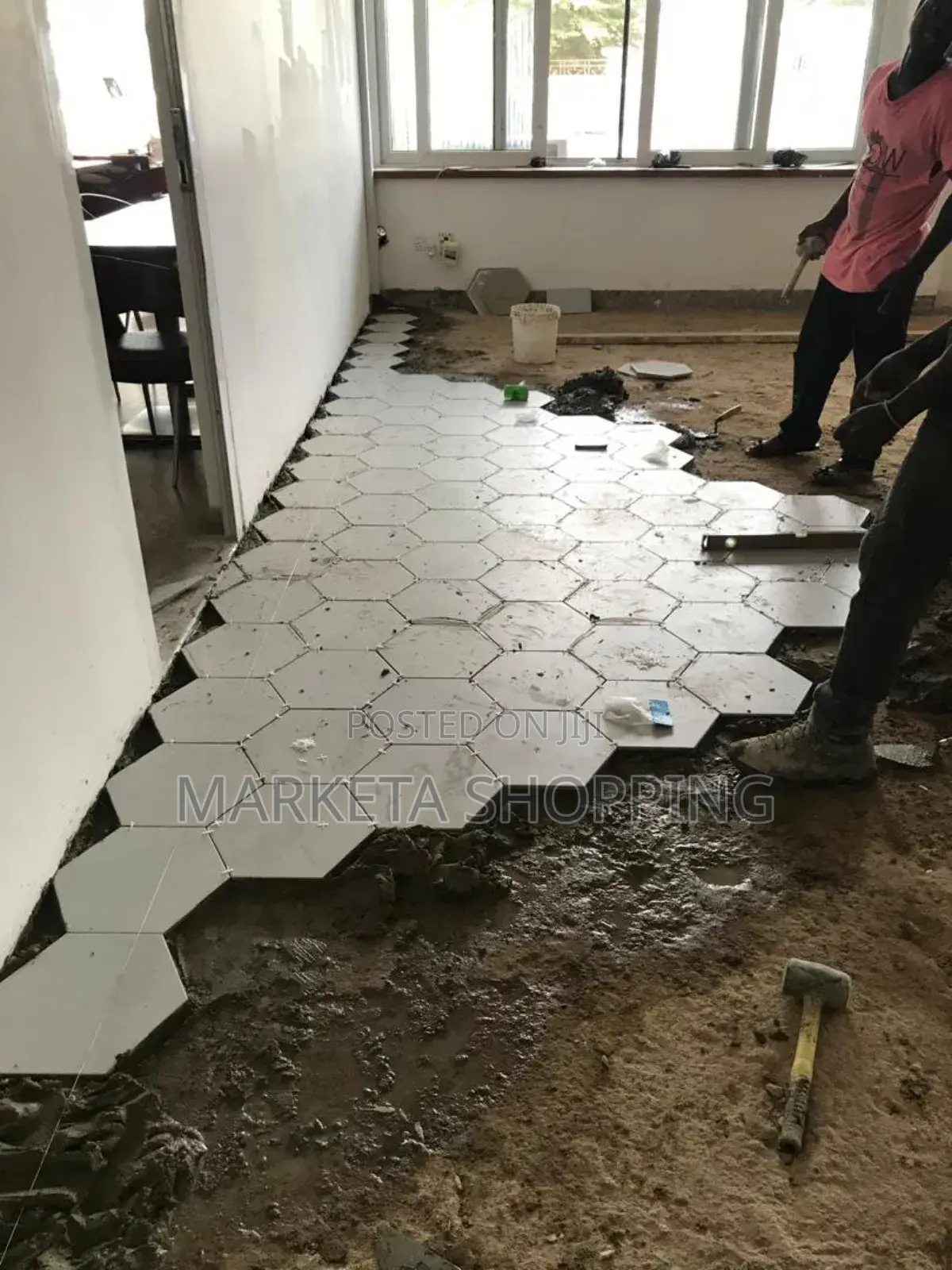 Construction, Renovation and Maintenance Services
