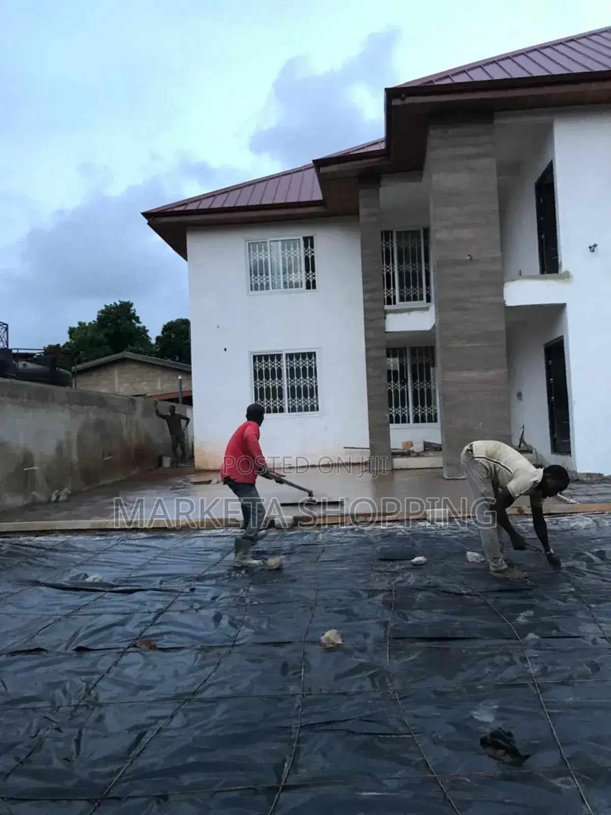 Construction, Renovation and Maintenance Services