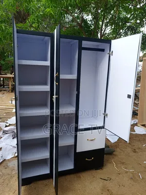 2in1 Wardrobe