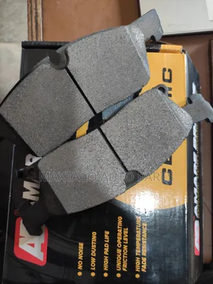 Premium Ceramic Brake Pads for Benz Ml
