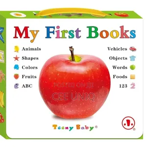 My First Books, a Joyful Learning Adventure