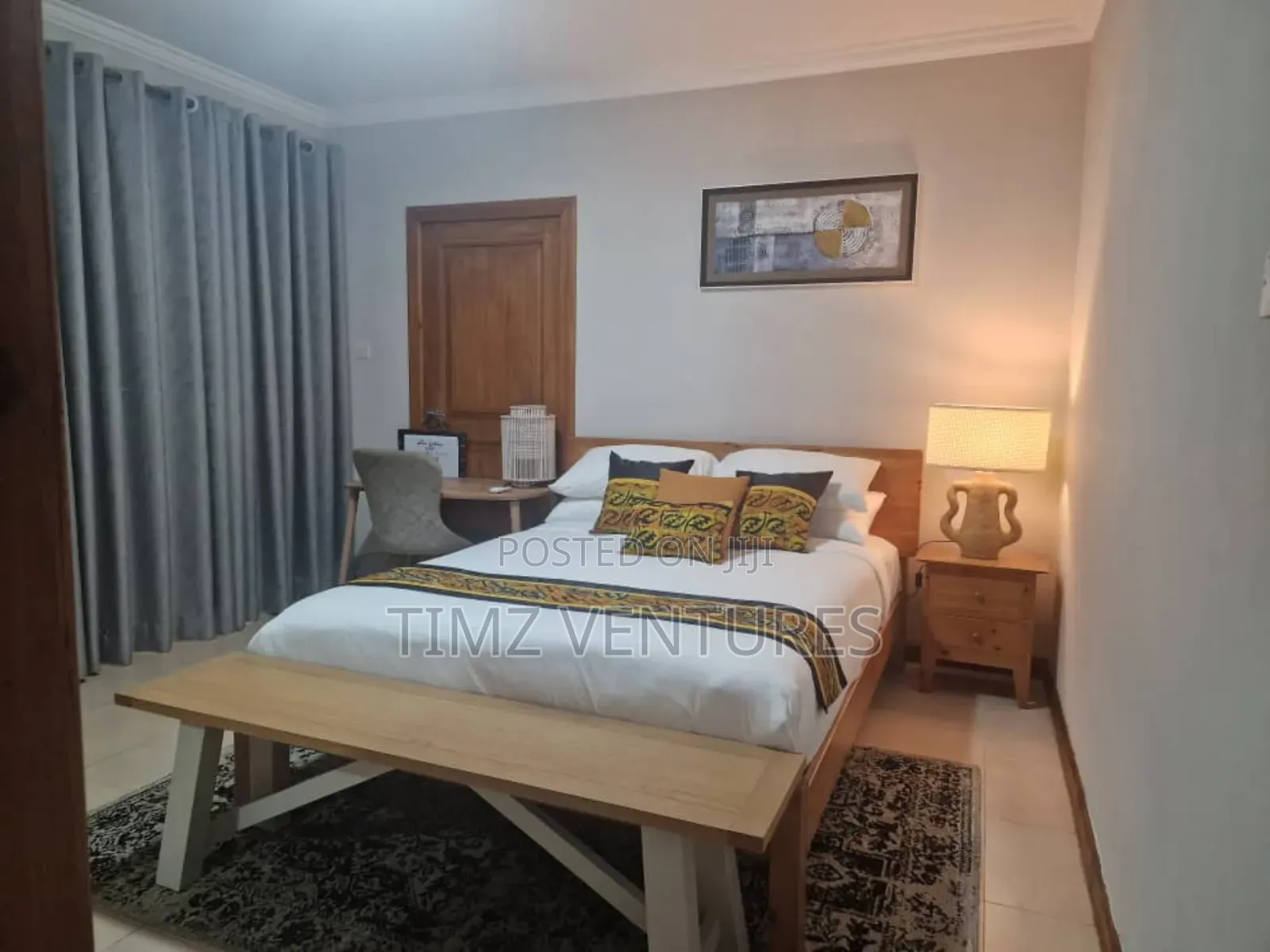 1 Bedroom for Short Stay