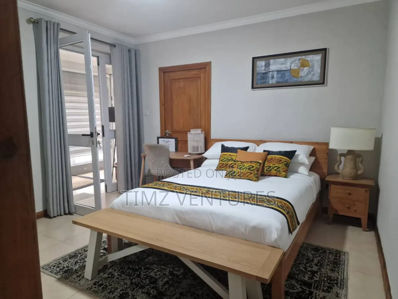 1 Bedroom for Short Stay