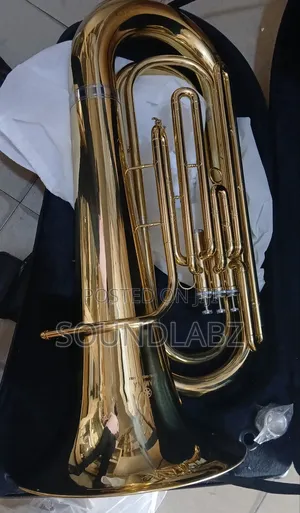 Yamaha Ybb-201wc or Ybb-321 Tuba
