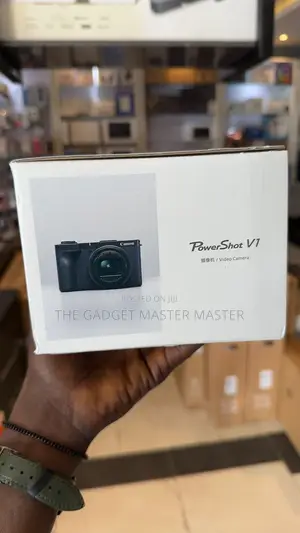 Canon Powershot V1