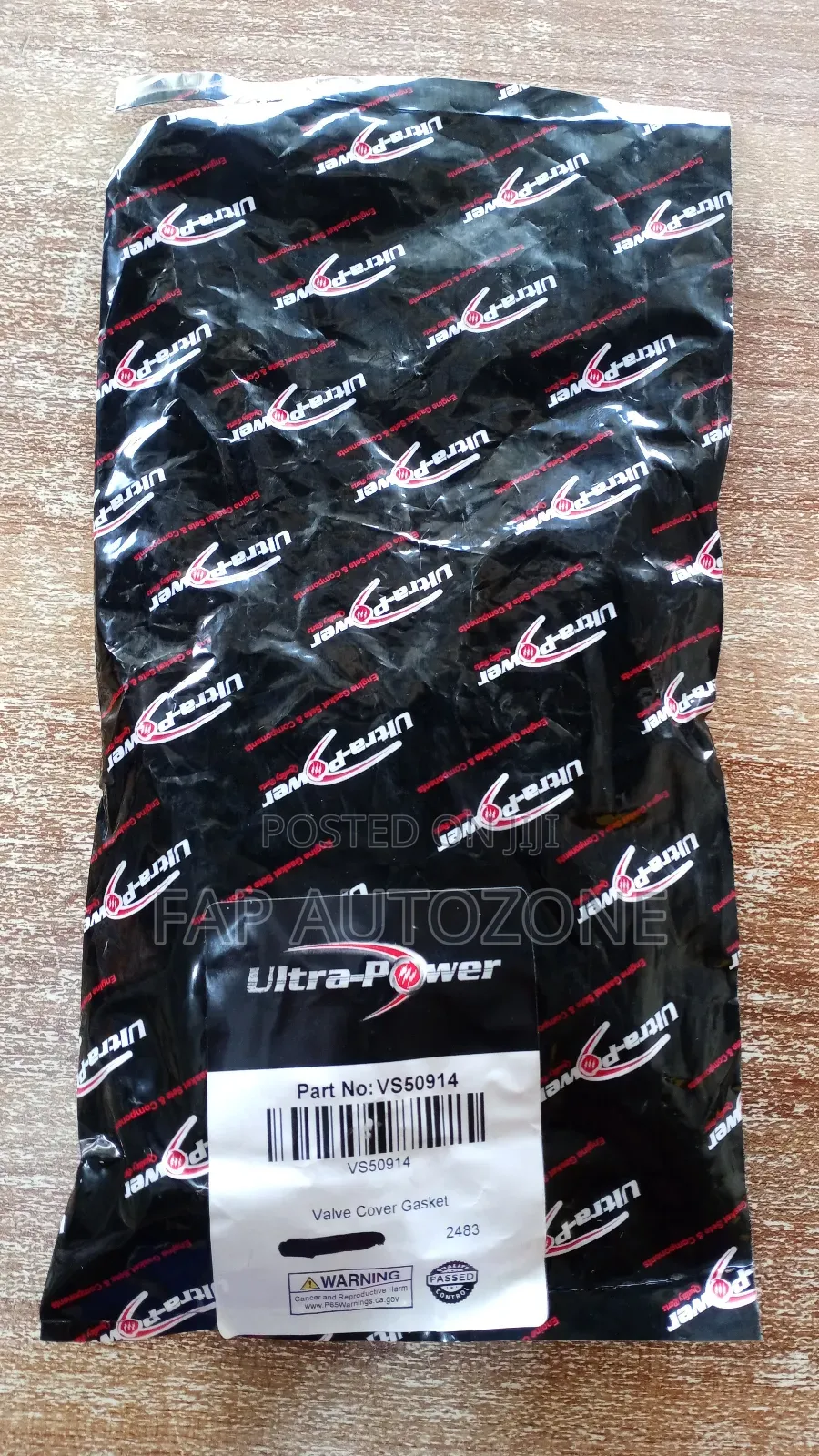 10554.Dodge; Jeep; Ram. Original Valve Cover Gasket From Usa