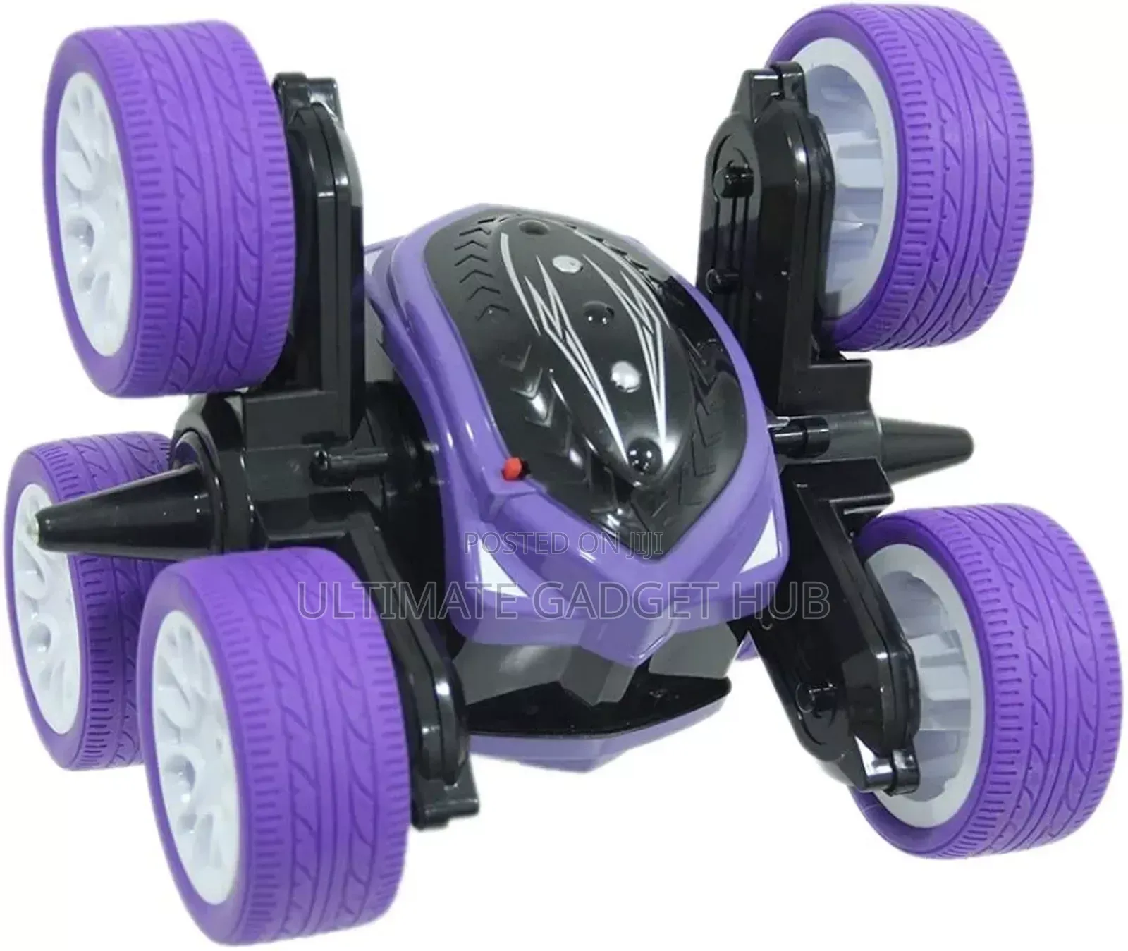 6 Wheel Stunt Car