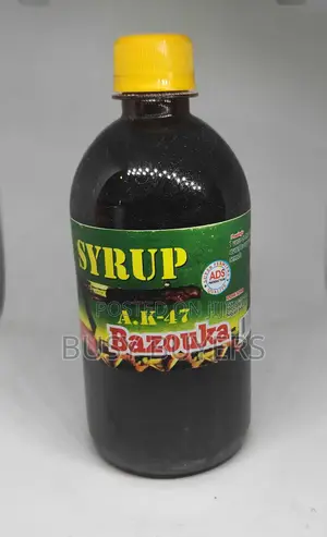 Bazouka Herbal Men Syrup
