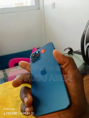 Apple iPhone 12 Pro 128 GB Blue