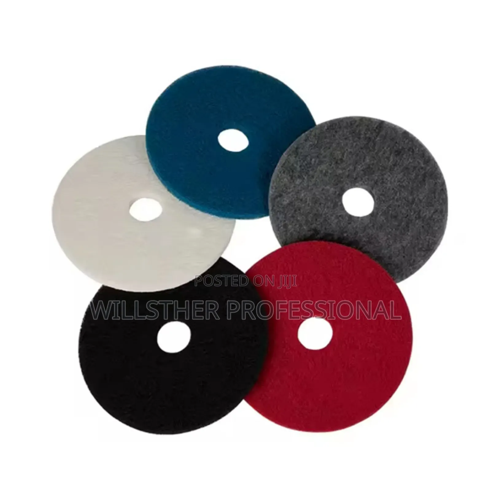 Floor Scrubbing Pad