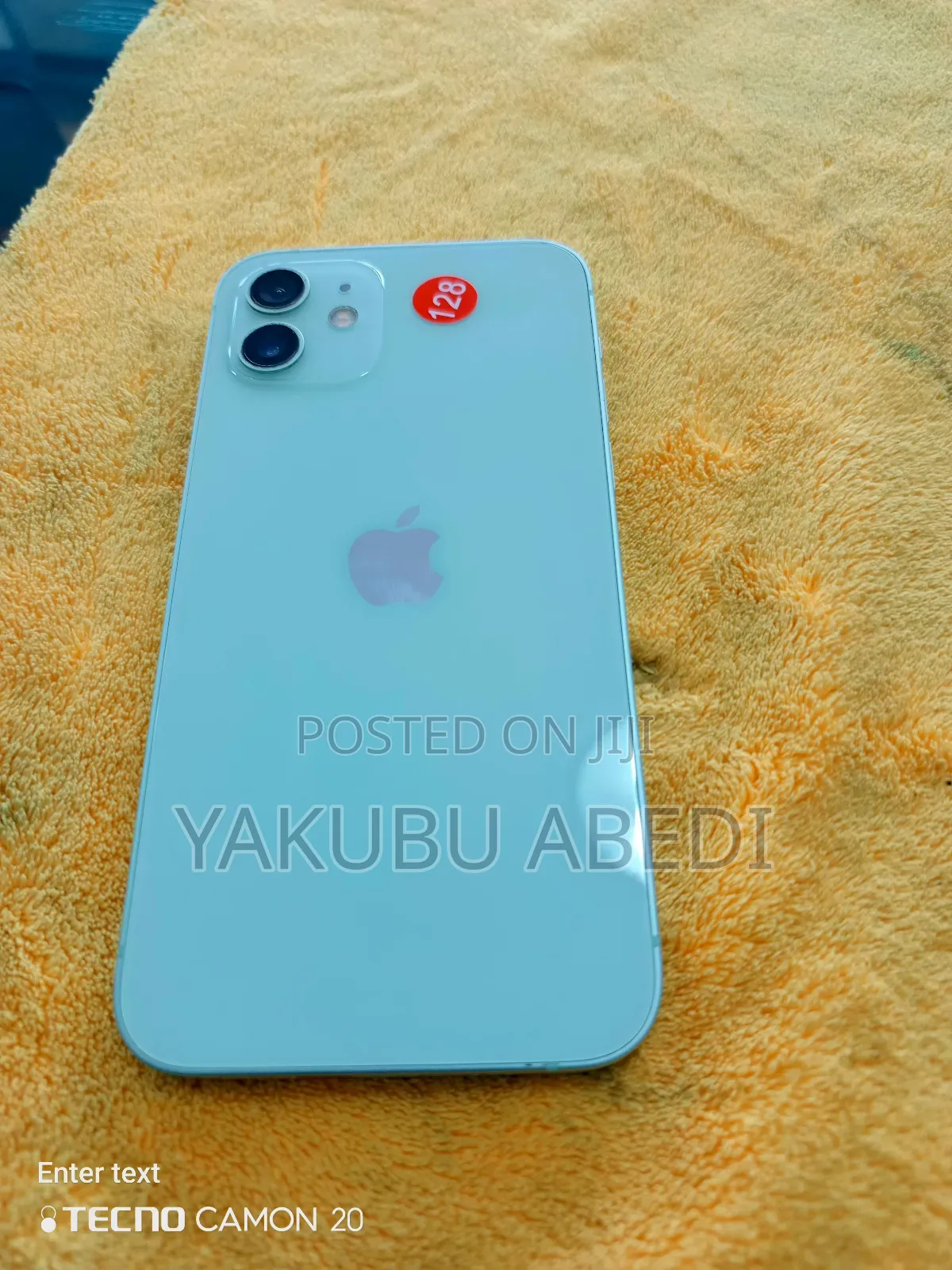Apple iPhone 12 128 GB Blue