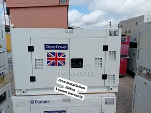 Generator Guardian Series 20kva Perkins