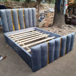 Quality Bed (Payment After Delivery)