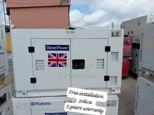 Amphaven 20kva Perkins