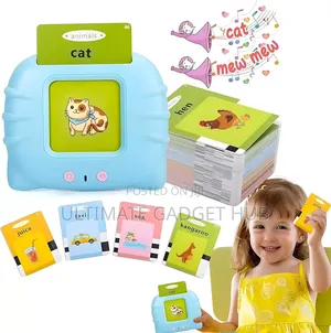 Educational Card Reader