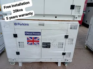 Brightnest Gen 20kva Perkins