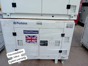 Enviro Gen 20kva Perkins