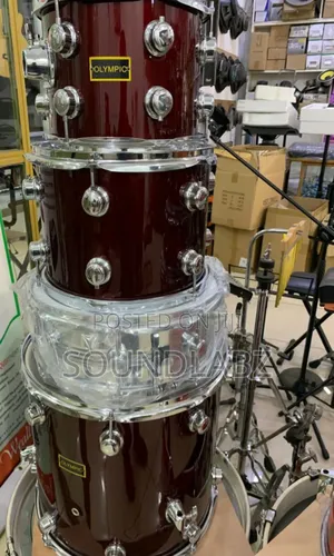 Olympic 5-piece Professional Drumset