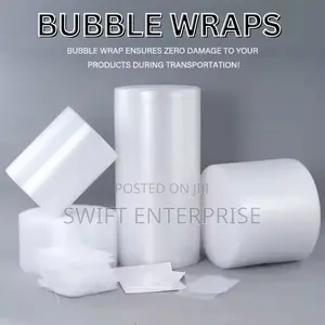 Bubble Wrap - Available Sizes