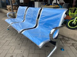 3in1 Metal Chair