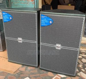 Evp 15-inch Dual Half/Short-range Speaker