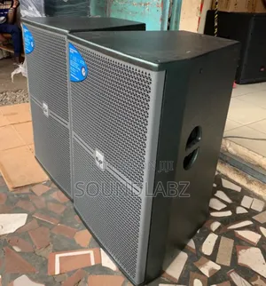 Evp 15-inch Dual Half/Short-range Speaker