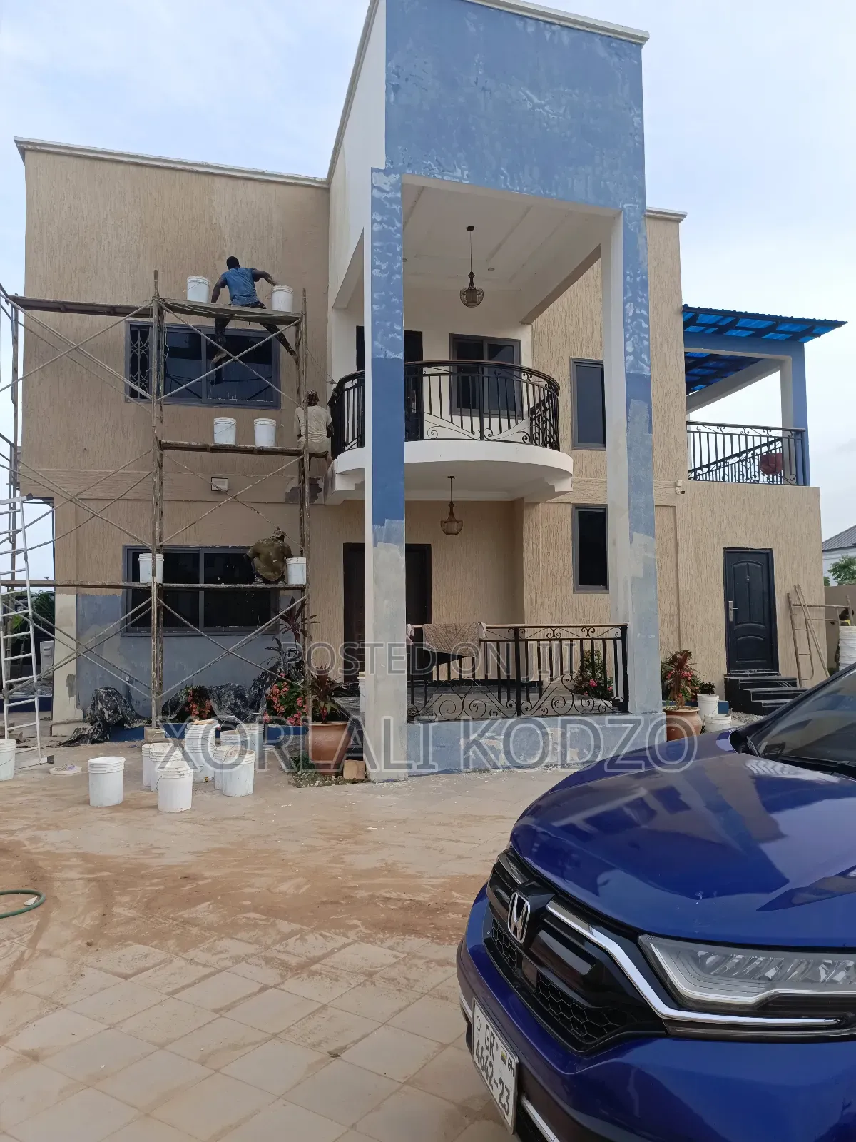 Grafiato Painting, Wall Skimming, House Painting ,Etc 