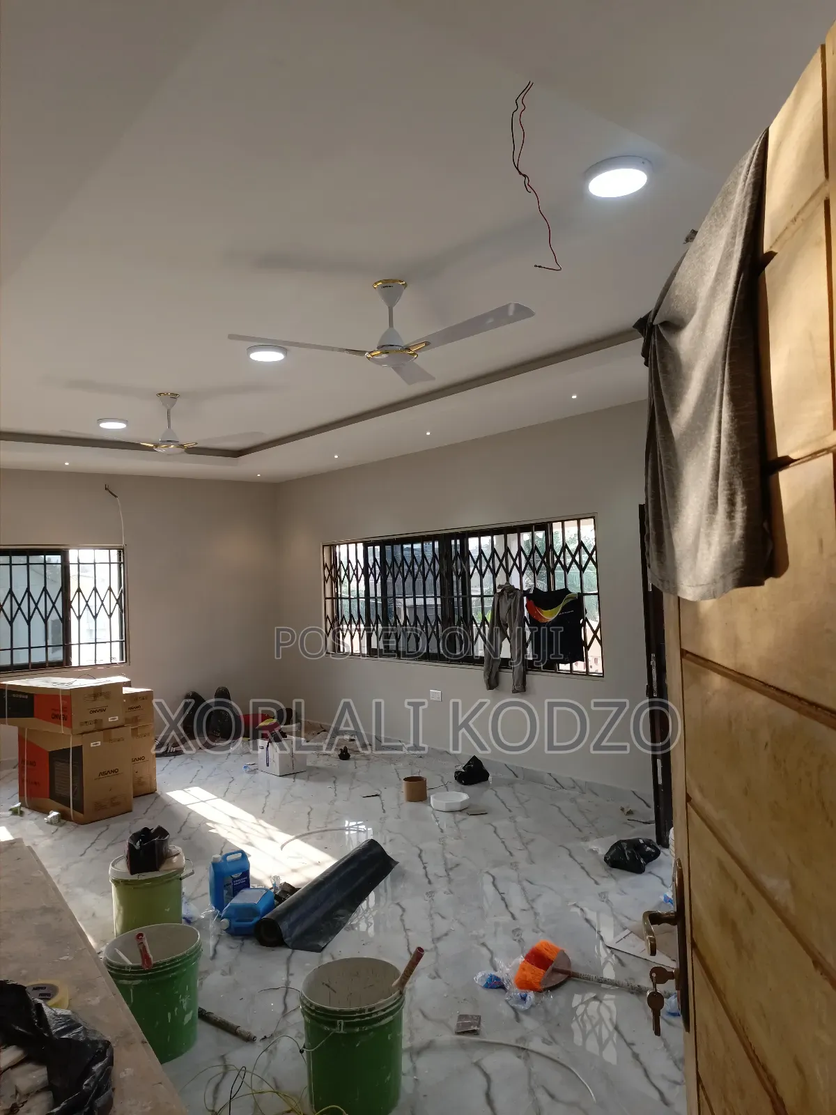 Grafiato Painting, Wall Skimming, House Painting ,Etc 