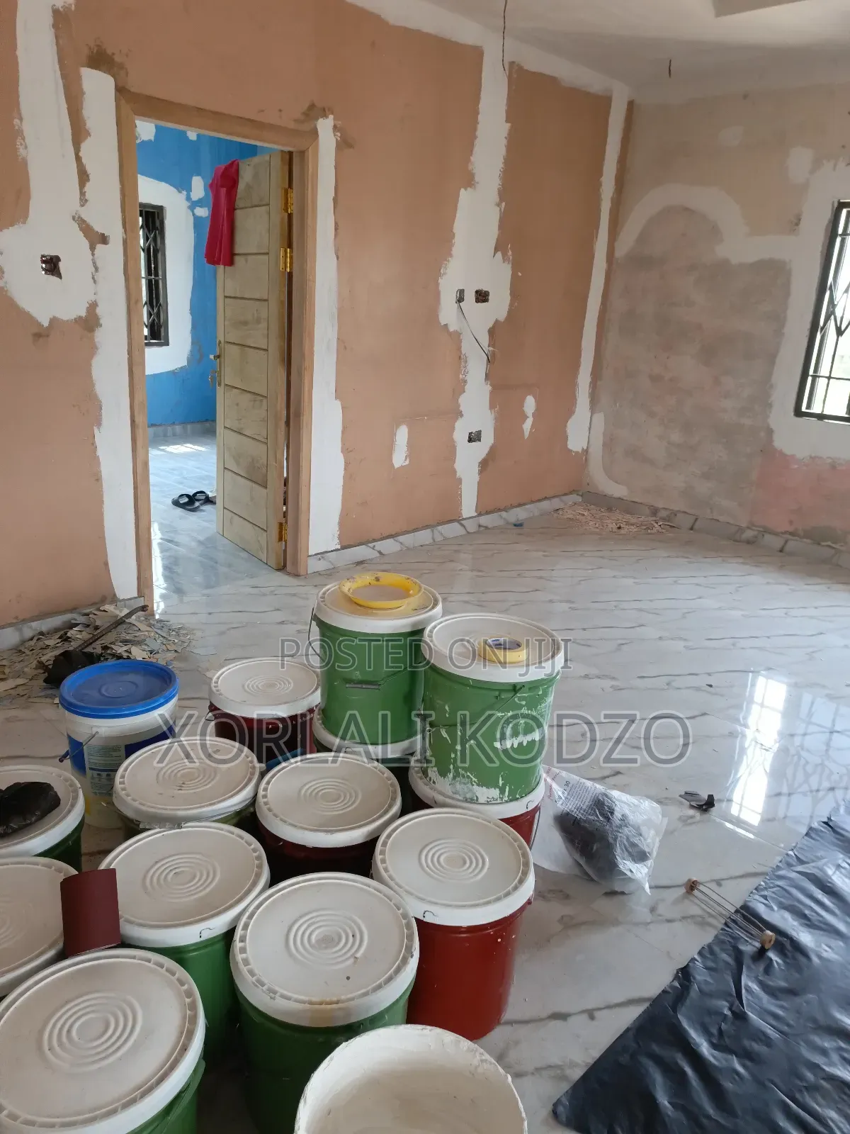 Grafiato Painting, Wall Skimming, House Painting ,Etc 